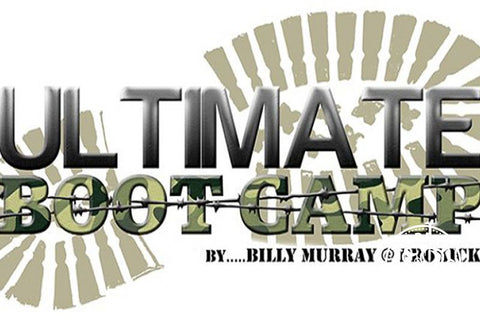 The Bootcamp Runs from Monday 15th - Friday 19th April 2024 @ 6am for 5 days. 