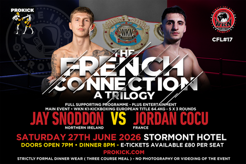 Tickets are now available for the highly anticipated return of Billy Murray's legendary event, 'Bash 'n' Mash.' #CLF17