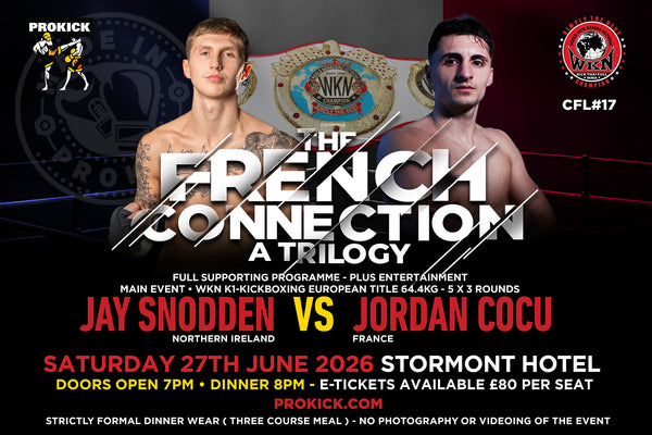 Tickets are now available for the highly anticipated return of Billy Murray's legendary event, 'Bash 'n' Mash.' #CLF17