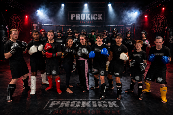 Sunday 20th September 2026 | ProKick Gym, Belfast - As ProKick prepares to enter its fifth year at its Laburnum Street headquarters, we take great pride in looking back at what has been an incredible journey.